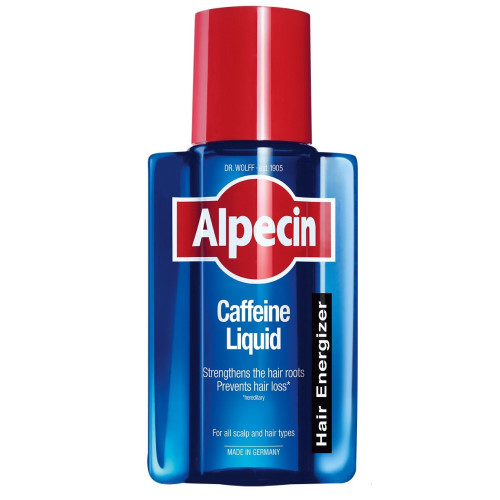 Alpecin Energizing Tonic for Men Against Hair Loss with Caffeine 6.76 fl oz (200 ml)