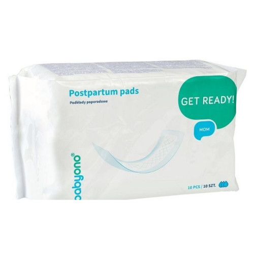 Babyono Postpartum Pads 10 pcs 502