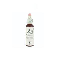 Bach Original Flower Remedies Gentian 0.68 fl oz (20 ml)