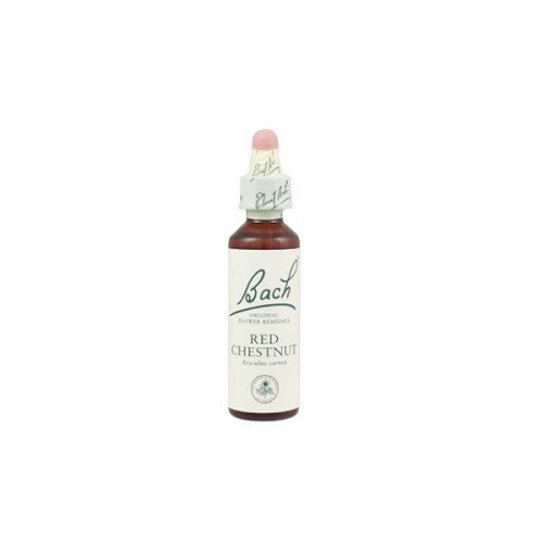 Bach Original Flower Remedies Red Chestnut 0.68 fl oz (20 ml)