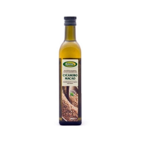Balcho Sesame Oil 8.45 fl oz (250 ml)