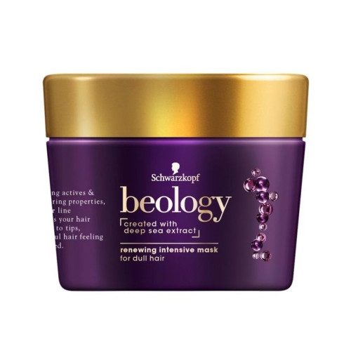 Beology Caviar Intensive Regenerating Mask for Damaged Hair with Caviar 6.76 fl oz (200 ml)