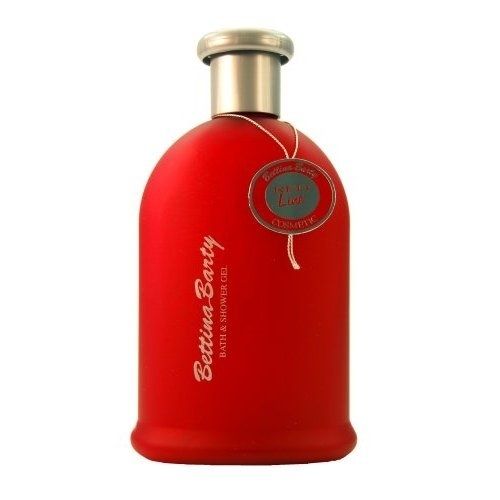 Bettina Barty Shower Gel for Bath and Shower with Perfume Flavor 16.91 fl oz (500 ml)