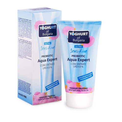 Bio Fresh Yoghurt Probiotic Aqua Expert Concentrate for Sensitive Skin 5.07 fl oz (150 ml)