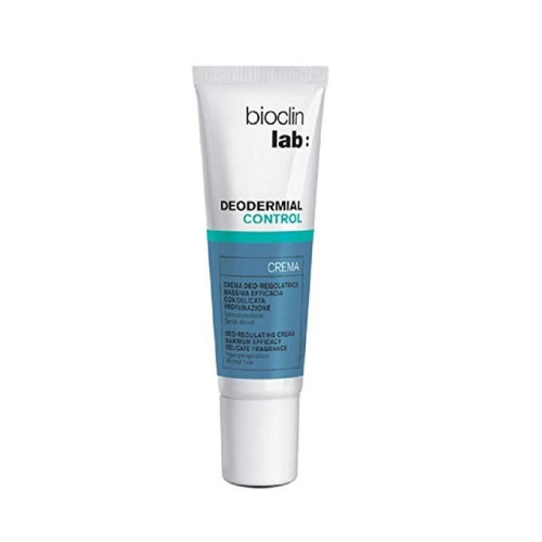 Bioclin Deodermial Control Deodorant Cream for Excessive Sweating 1.01 fl oz (30 ml)