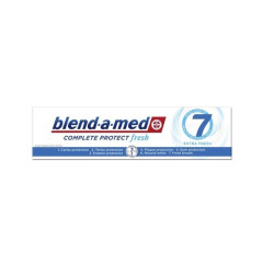 Blend-A-Med Complete 7 Extra Fresh Toothpaste 1.69 fl oz (50 ml)