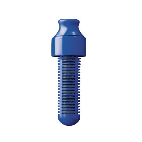 Bobble Activated Carbon Purifying Filter for Water Bottle Dark Blue 1 pc
