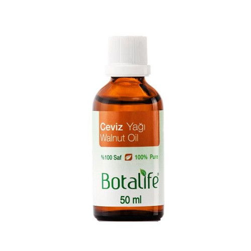 Botalife Natural Walnut Oil 1.69 fl oz (50 ml)