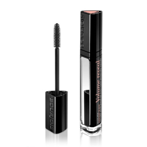 Bourjois Volume Reveal Mascara for Voluminous Lashes Radiant Black