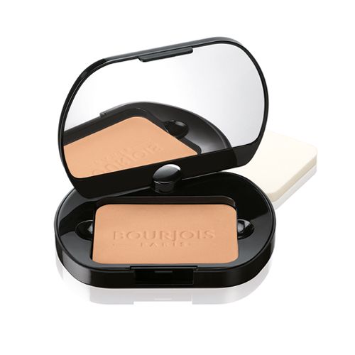 Bourjois Silk Edition Long-Lasting Compact Powder with Mattifying Effect 54 Beige Clair