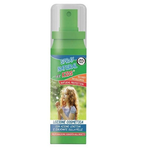 Spray Natural Kids Insect Repellent Spray 3.38 fl oz (100 ml)