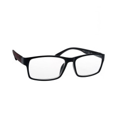 Brilo Temporary Reading Glasses +3.00 with Case Model RE058-B