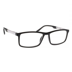 Brilo Temporary Reading Glasses +3.00 with Case Model RE050-A
