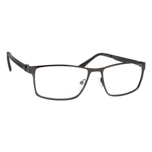 Brilo Temporary Reading Glasses +3.00 with Case Model RE080-A