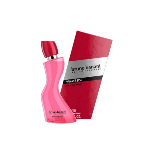 Bruno Banani Woman's Best Eau De Toilette for Women 1.01 fl oz (30 ml)