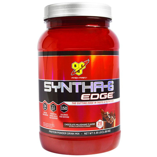 BSN Syntha-6 Edge Protein Matrix Chocolate Shake 2.34 lb (1060 g)