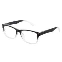 Bullonerie Ready-made Reading Glasses +2.00 with Case Model ML15-N