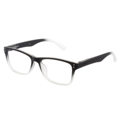 Bullonerie Ready-made Reading Glasses +2.00 with Case Model ML15-N