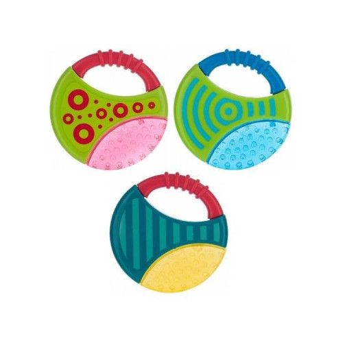Canpol Babies Water Toothbrush with Rattle for Children 0+ Months - 56/133
