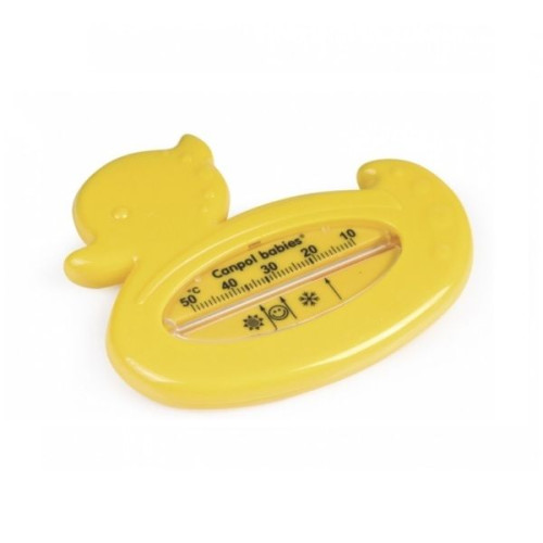 Canpol Babies Children's Bath Thermometer Duck