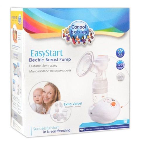 Canpol Babies Easy Start Electric Breast Pump