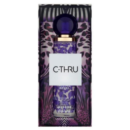 C-THRU Joyful Revel Eau De Toilette for Women 1.69 fl oz (50 ml)