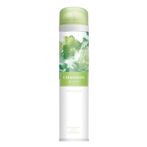 Chanson Original Deodorant Spray for Women 6.76 fl oz (200 ml)