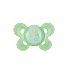 Chicco Physio Comfort Silicone Pacifier for Children from 6 to 12 Months