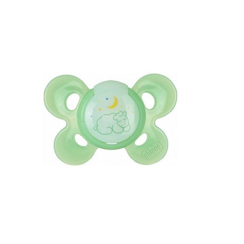Chicco Physio Comfort Silicone Pacifier for Children from 6 to 12 Months