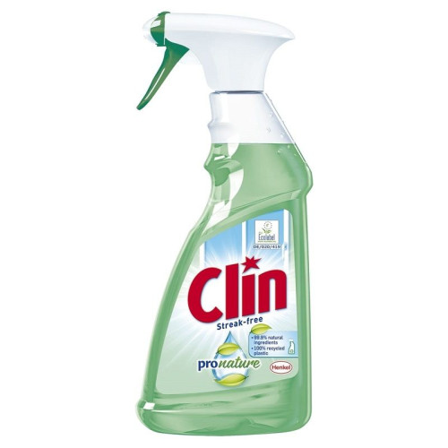 Clin Pro Nature Window Cleaner 16.91 fl oz (500 ml)