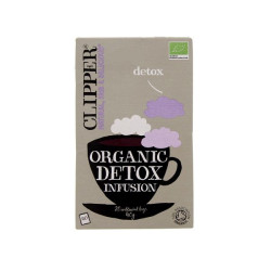 Clipper Organic Detox Tea 20 Filter Bags