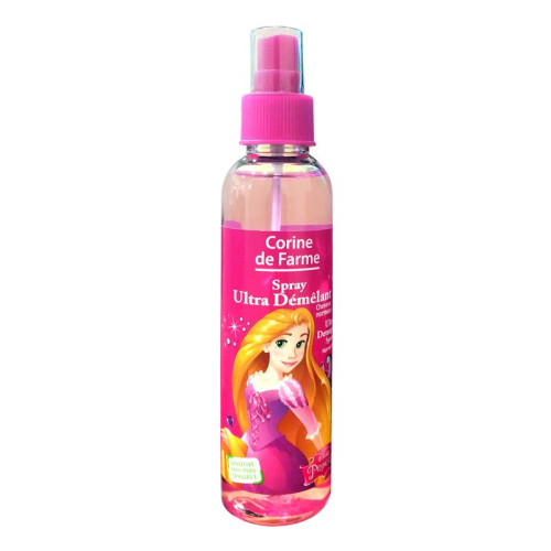 Corine De Farme Disney Princess Easy Combing Hair Spray 5.07 fl oz (150 ml)