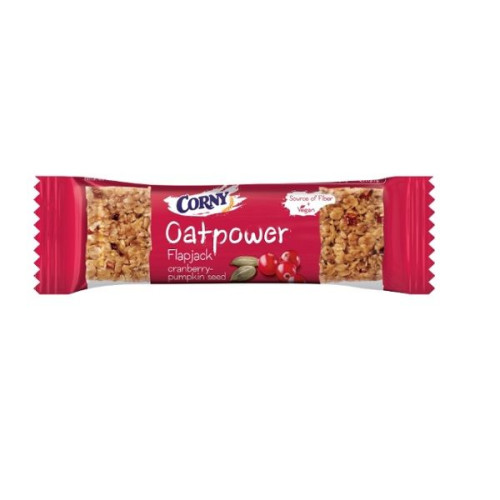 Corny Oat Power Oat Bar with Cranberries and Pumpkin Seeds 2.29 oz (65 g)