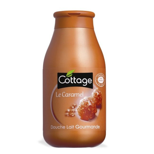 Cottage Creamy Caramel-Scented Body Wash 8.45 fl oz (250 ml)