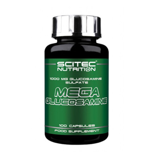 Scitec Nutrition Mega Glucosamine 100 Capsules