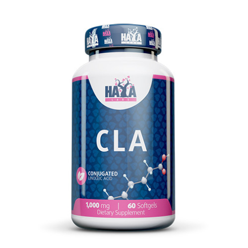 Haya Labs CLA 60 Softgel Capsules