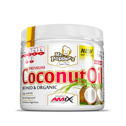 Amix Coconut Oil 10.58 oz (300 g)