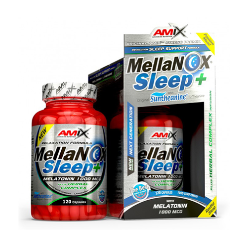 Amix Mellanox Sleep + 120 Capsules