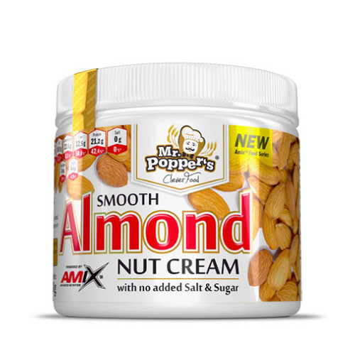 Amix Almond Nut Cream 10.58 oz (300 g)