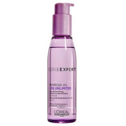 L'oreal Professionnel Liss Unlimited Smoothing Serum for Smooth and Shiny Hair 4.23 fl oz (125 ml)