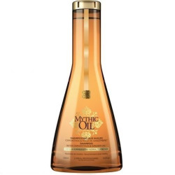 L'oreal Professionnel Mythic Oil Nourishing Shampoo for Fine Hair 8.45 fl oz (250 ml)