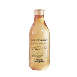 L'oreal Professionnel Nutrifier Nourishing silicone-free Shampoo for Dry Hair 10.14 fl oz (300 ml)