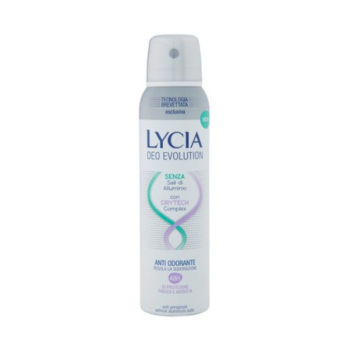 Lycia Evolution 48-hour Anti-Perspirant Deodorant 5.07 fl oz (150 ml)