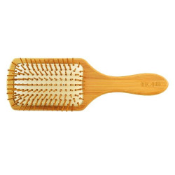 Magnum Natural Wooden Hairbrush - 318