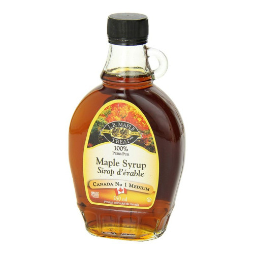 Maple Syrup Grade a 8.45 fl oz (250 ml) Maple Treat