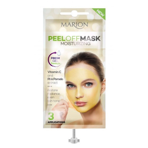 Marion Peel Off Hydrating Face Mask 1 pc