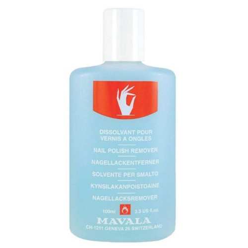 Mavala Nail Polish Remover 3.38 fl oz (100 ml)