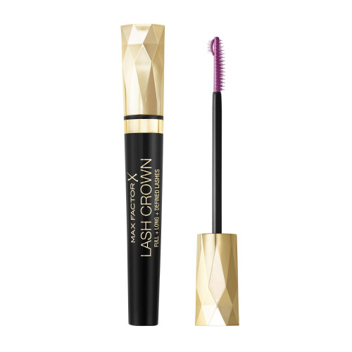 Max Factor Lash Crown Mascara for Voluminous and Dramatic Lashes Black