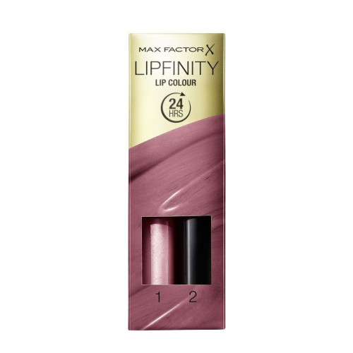 Max Factor Lipfinity Long-Lasting Lipstick with Two-Step Application System 016
