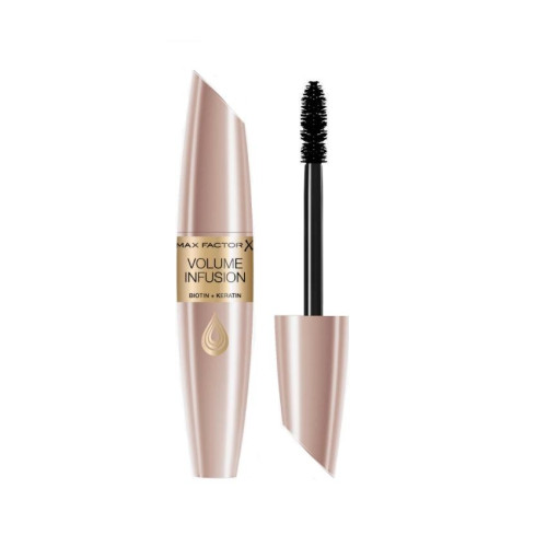 Max Factor Volume Infusion Mascara for Voluminous Lashes Black
